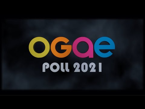 OGAE Poll 2021 Final Results