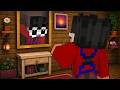 Minecraft, But Mirrors CANNOT Be TRUSTED Past 3AM...