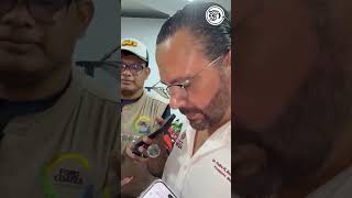 Coatzacoalcos begins street rehabilitation using reclaimed asphalt pavement