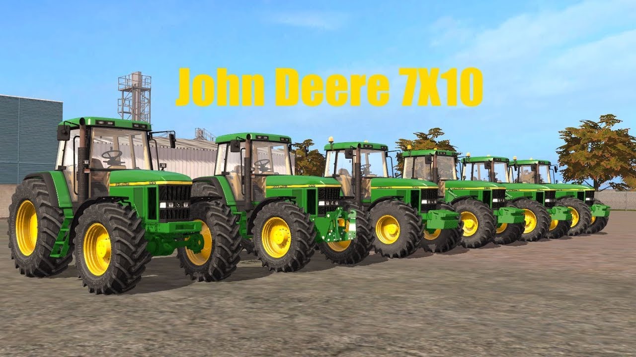 12 Fs20 ideas  farming simulator, simulation, john deere 710