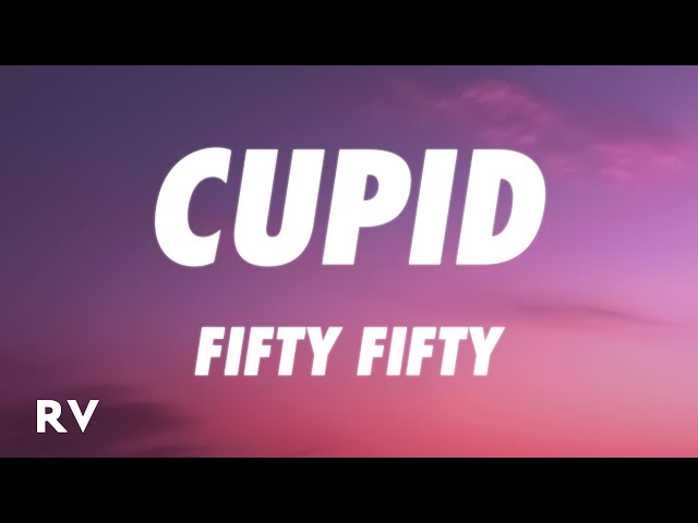 FIFTY FIFTY - Cupid (Twin Version) (Lyrics) class=