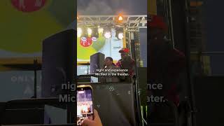 Michael Jackson Party with DJ Questlove, Colman Domingo, Nia Long!