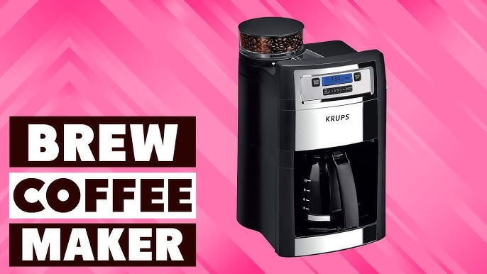 9 Best Coffee Makers With Grinders Of 2023 — Best Coffee Maker With Grinder