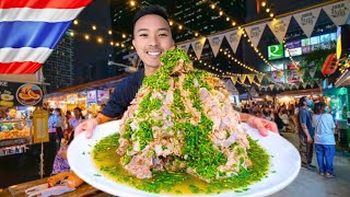 The Most INSANE Street Food in Bangkok, Thailand!!