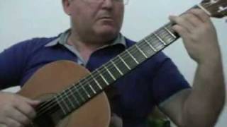 Leccion 13 - El Tercer Hombre (2) - curso de guitarra chords