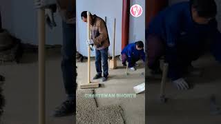 Workers Pounding The Dirt Floor tools shorts