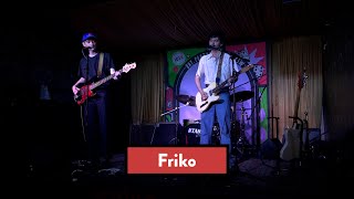 Friko [Full Performance at The 101X Day Party During SXSW]