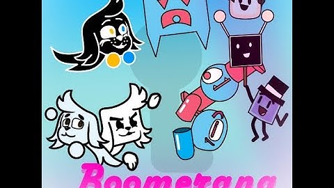 MECHTONALY (garlagan - Boomerang) | Level Update 1.1 (Project Arrhythmia)