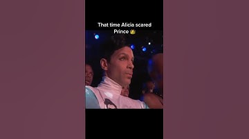 Alicia Keys Had Prince Shook With This Performance😂