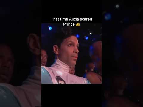 Prince Was Shook Shorts Shortvideo Prince Prince44 Music Pop Rnb Aliciakeys Musician