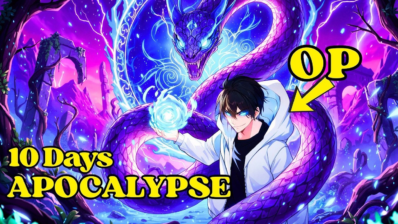 Expelled as Trash, He Awakens a Legendary System 10 Days Before the Apocalypse Manhwa Recap