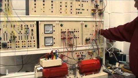 synchronous machines