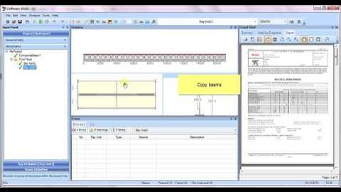 Working with the Structure tree