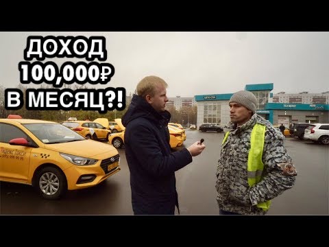 ЧТО ТАКОЕ РАБОТА В ТАКСИ. ВСЯ ПРАВДА. ДОКУМЕНТАЛЬНОЕ РАССЛЕДОВАНИЕ!