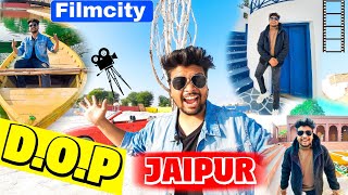 Film City Jaipur | Destination of picture | फिल्म सिटी जयपुर |pre wedding shoot Song shoot location