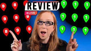 BOOSTING Google Maps Rankings: Live Review