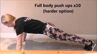 Kj Dance Fitness Home Workouts - Fat Burner And Toner