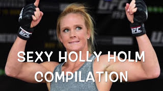 SEXY HOLLY HOLM COMPILATION