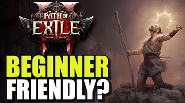 Is Path Of Exile 2 Beginner Friendly? | An ARPG Beginners First Impressions