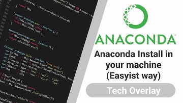 how to install anaconda in Mac Machine | jupyter notebook | data science | python
