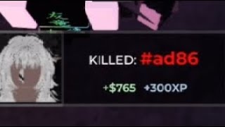 Criminality melee master vs melee king