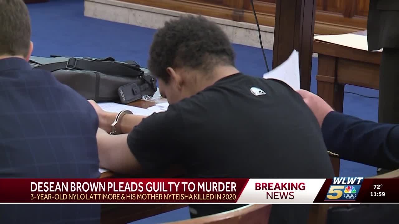Man learns sentence after pleading guilty to killing woman, throwing ...