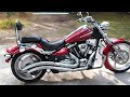 Yamaha 1900 Star Raider - 09 Impecable