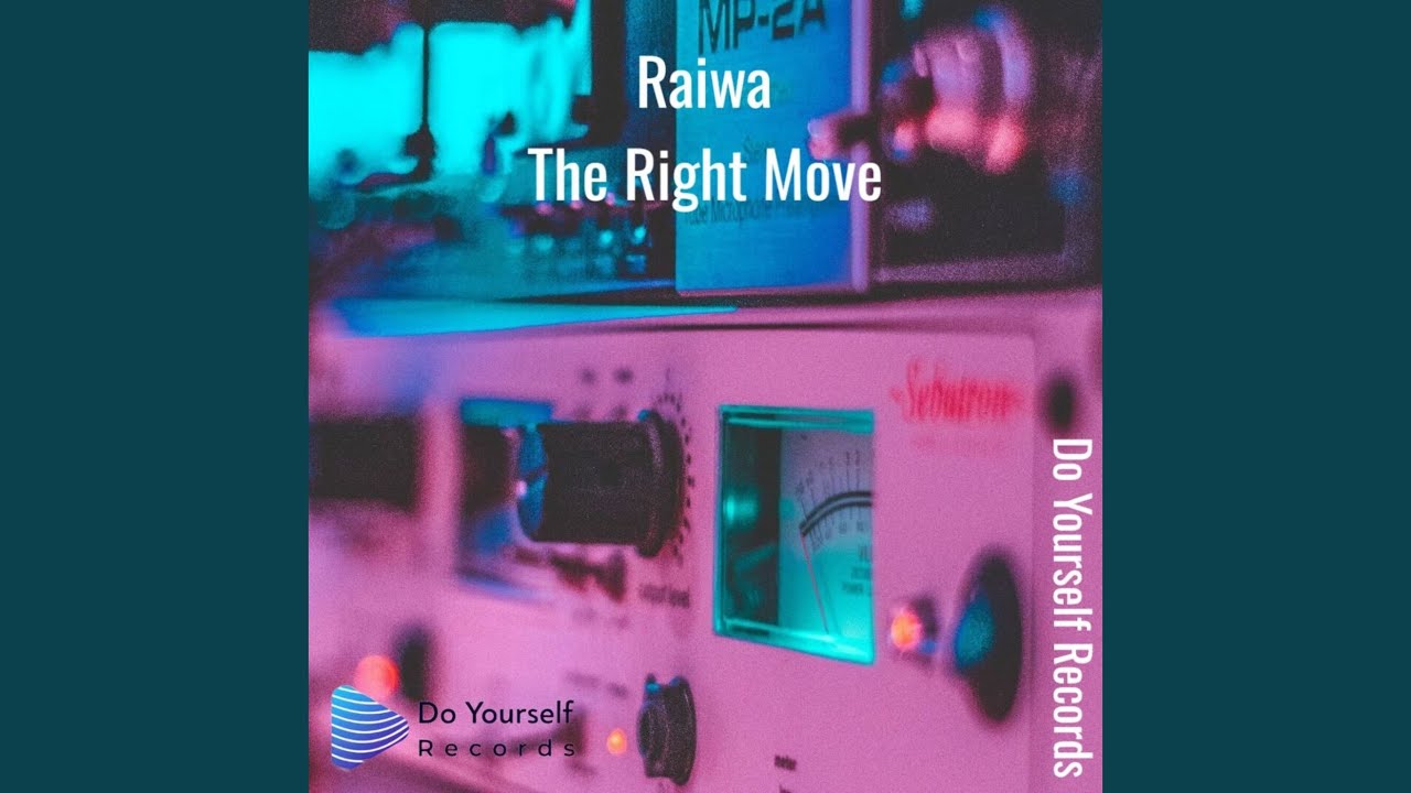 Watch The Right Move (Original Mix) on YouTube Watch The Right Move (Original Mix) on YouTube