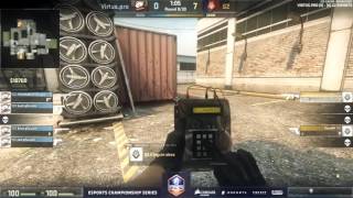 ScreaM and Shox (2on5)