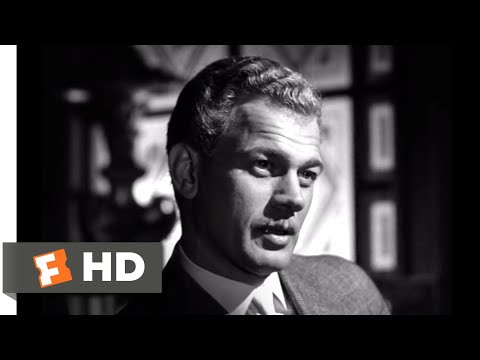 The Magnificent Ambersons (1942) - Automobiles Are a Useless Nuisance Scene (5/10) | Movieclips