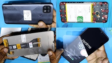realme c21 combo change , replacement / realme c20, c21 disassembly / realme folder change