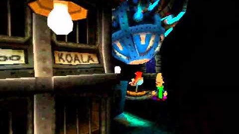 Bandicoot Redux: Crash Bandicoot