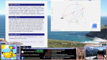 IMO Shortlist 2007 G2: BUILD PARALLELOGRAM ERASE REPEAT