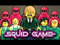 LEGO Squid Game: All 6 Games (Stop-Motion Animation)