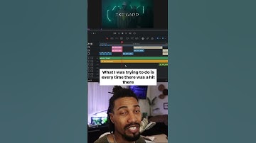 How to edit music video in Davinci Resolve Pt. 1