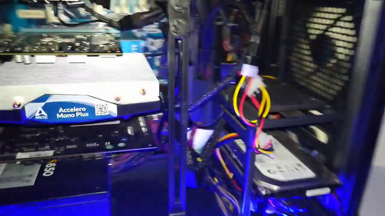 accelero mono plus vga cooler