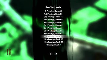 MotionFlex V2.1 CoD W@W Mod Menu