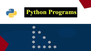 Printing Stars "*" in Hollow Right Triangle Shape | Python Pattern Program
