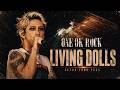 "Living Dolls - ONE OK ROCK" Live Performance at Nissan Stadium | Detox Tour 2025