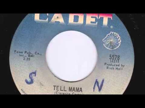 TELL MAMA   ETTA JAMES