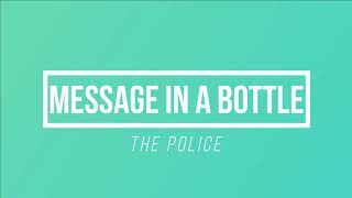 Message In A Bottle - The Police | [Paroles / Lyrics]