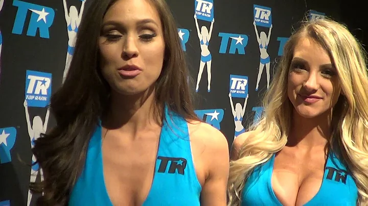 Top Rank Knockout Rachel McDonough TSS intro