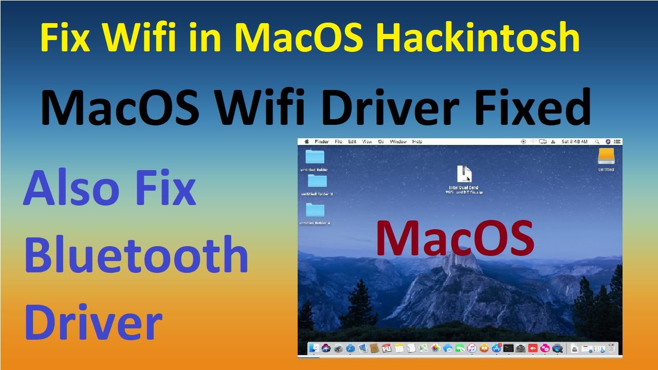 wireless driver for mac hackintosh wireless driver for mac hackintosh