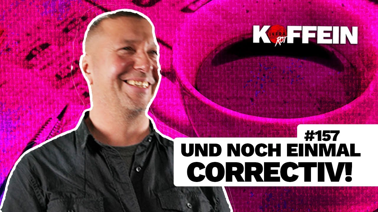 Noch einmal "Correctiv"