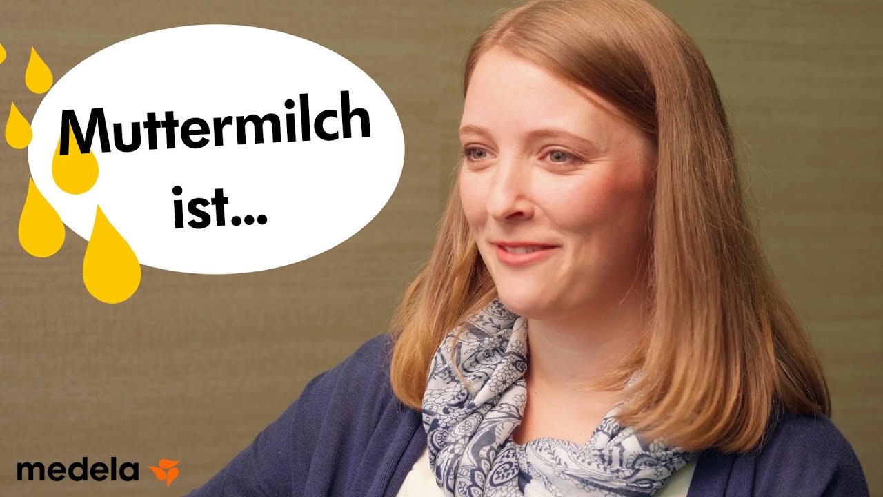 Warum hast du dich für Muttermilch entschieden? YouTube