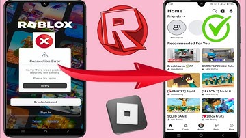 How To Fix Roblox Connection Error  Solved 2024 |