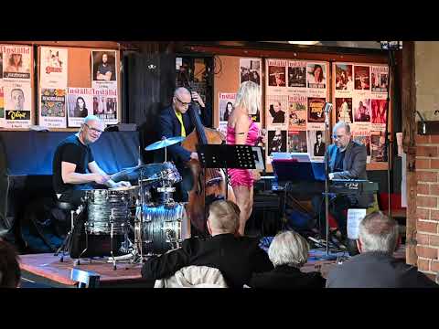 2020-06-06. Del 1. Lördagsjazz - En hyllning till Marilyn Monroe - Livestream.