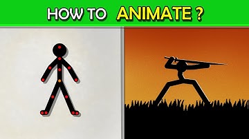 Ninja Animation in PIVOT ANIMATOR 5 @snanimations786 Lets Animate!