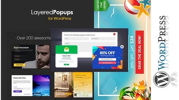 BEST WORDPRESS POP-UP PLUGIN WITH DEMO+ INSTALLING VIDEO