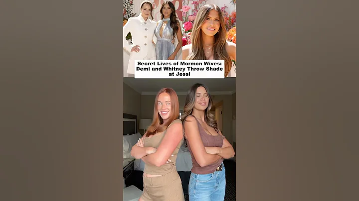 #secretlivesofmormonwives #whitney #demi #jessi #foryou